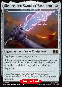 Sword of the Animist