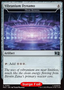 Thran Dynamo