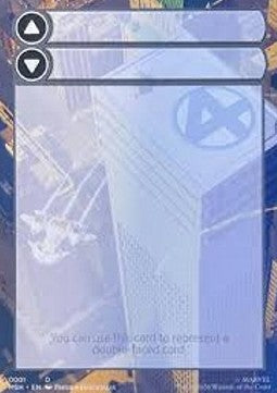 Double-Faced Helper Card