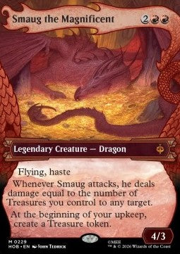 Smaug the Magnificent (V.1)