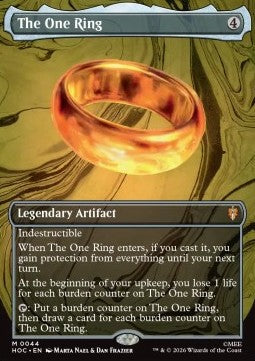 The One Ring (V.1)