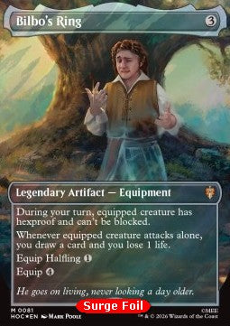 Bilbo's Ring (V.2)
