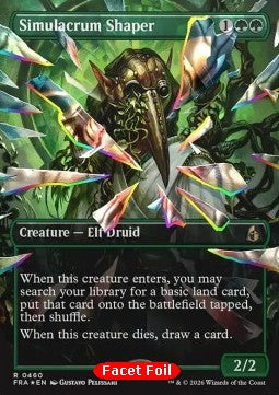 Simulacrum Shaper (V.2)