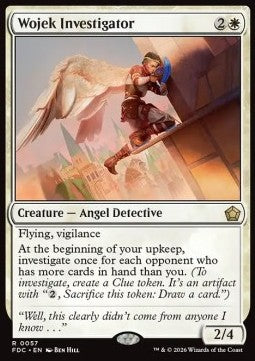 Wojek Investigator
