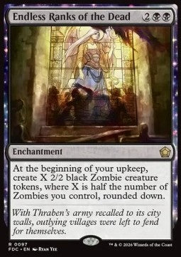 Endless Ranks of the Dead