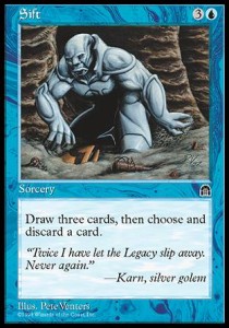 Sift - Stronghold (Common)