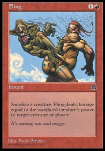 Fling - Stronghold (Common)