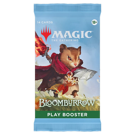 Bloomburrow Play Booster