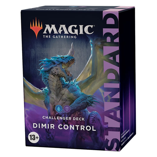 Challenger Decks 2022: Dimir Control