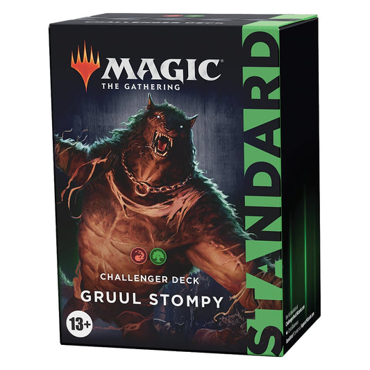 Challenger Decks 2022: Gruul Stompy