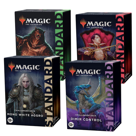 Challenger Decks 2022 Set