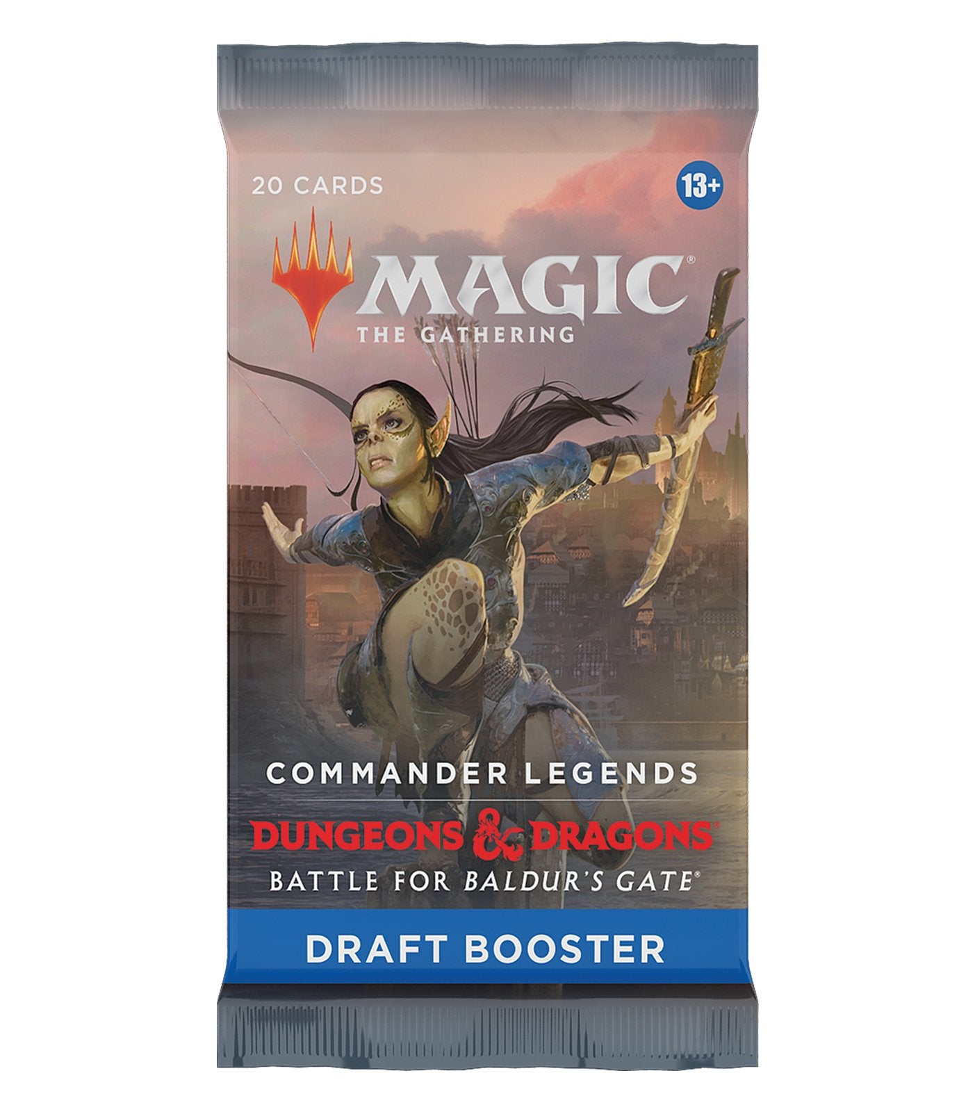 Commander Legends: Battle for Baldur's Gate Draft Booster