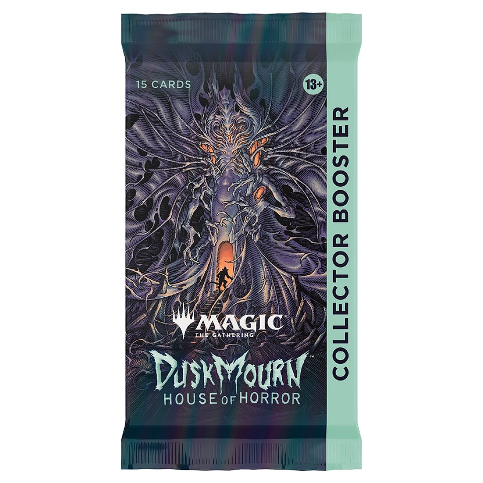 Duskmourn: House of Horror Collector Booster