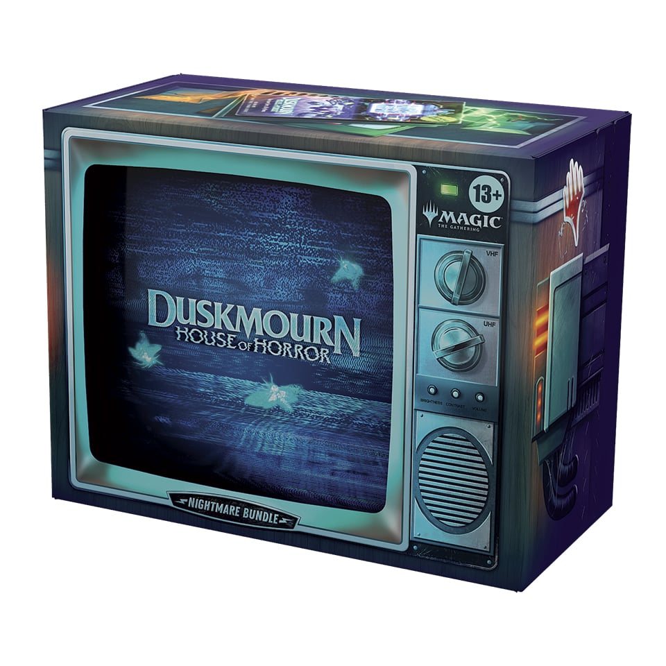 Duskmourn: House of Horror: Nightmare  Fat Pack Bundle