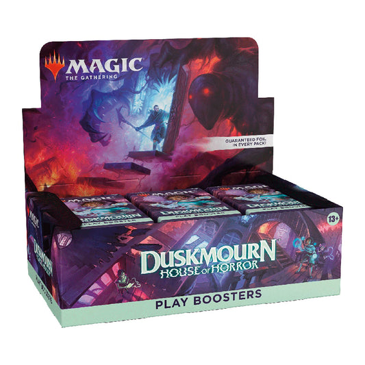 Duskmourn: House of Horror Play Booster Box