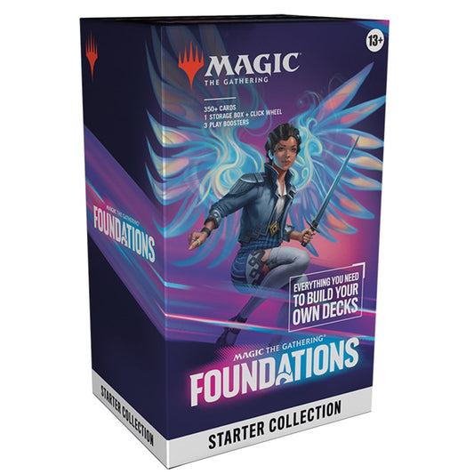 Magic: The Gathering Foundations: Starter Collection