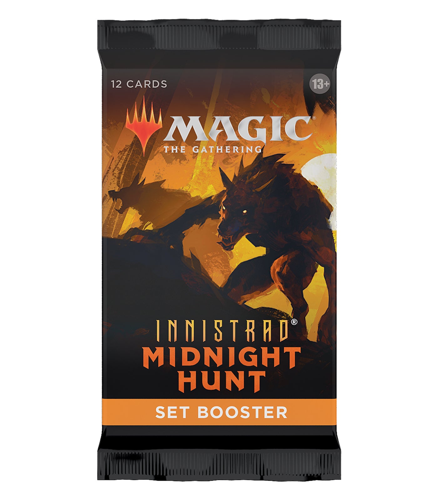 Innistrad: Midnight Hunt Set Booster