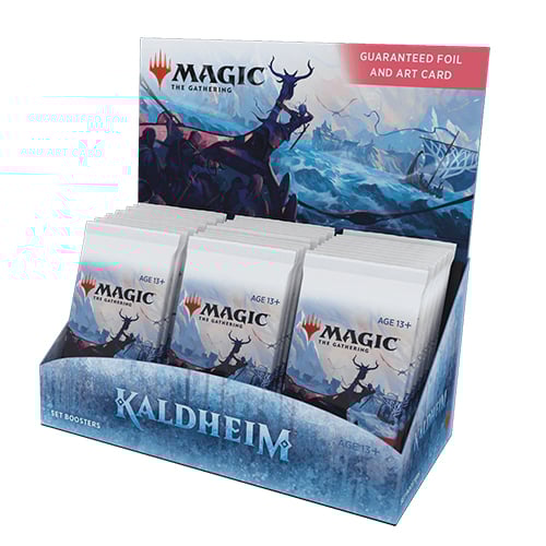 Kaldheim Set Booster Box