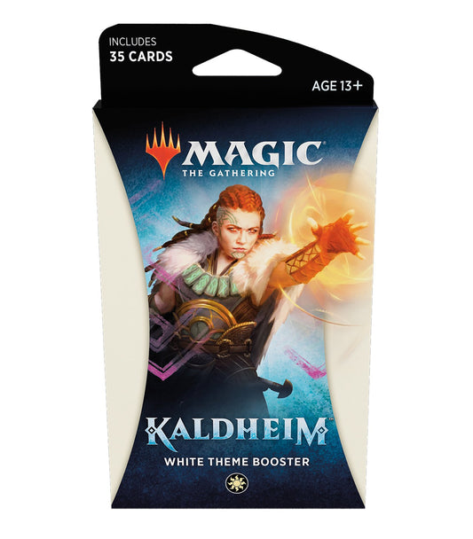 Kaldheim Theme Booster (White)