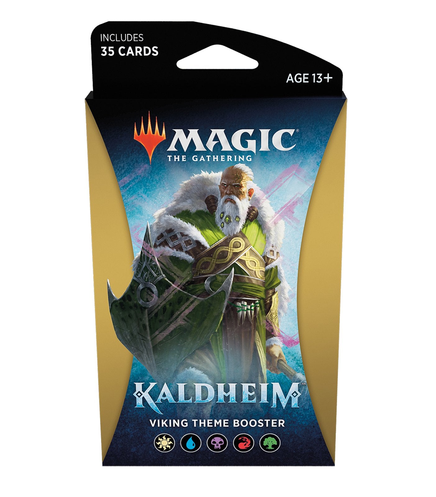 Kaldheim Theme Booster (Viking)