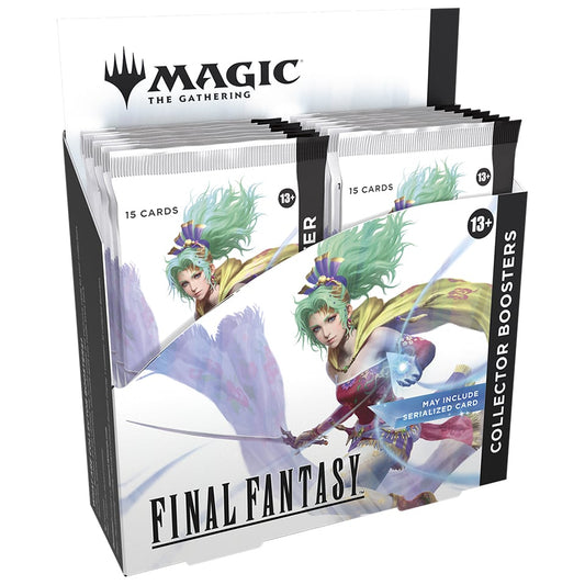 Magic: The Gathering—FINAL FANTASY Collector Booster Box