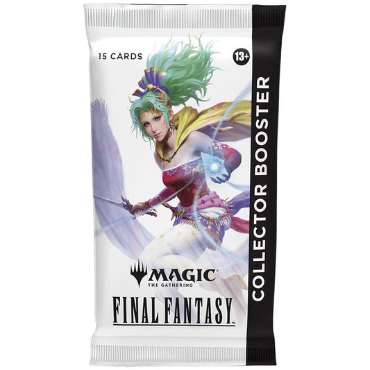 Magic: The Gathering—FINAL FANTASY Collector Booster