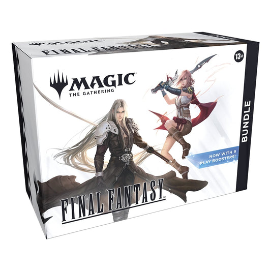 Magic: The Gathering—FINAL FANTASY Fat Pack Bundle