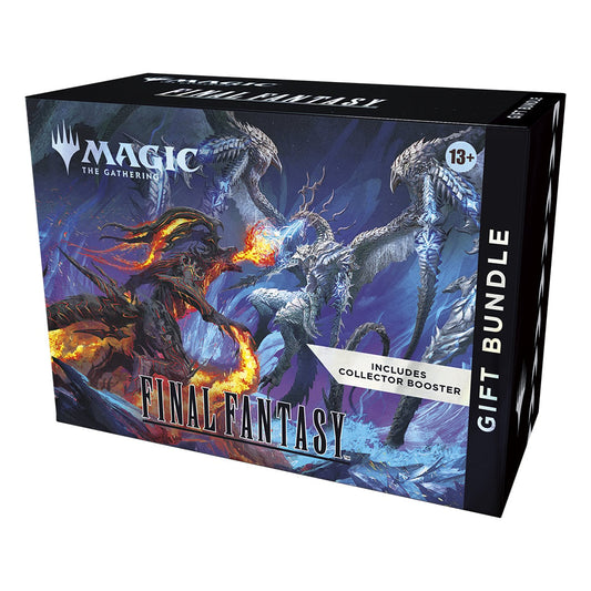 Magic: The Gathering—FINAL FANTASY Fat Pack Bundle: Gift Edition