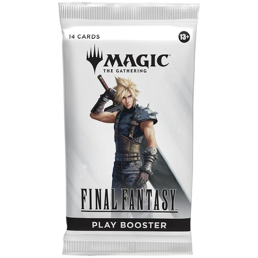 Magic: The Gathering—FINAL FANTASY Play Booster