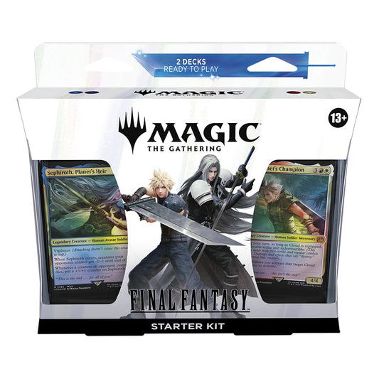 Magic: The Gathering - FINAL FANTASY: Starter Kit