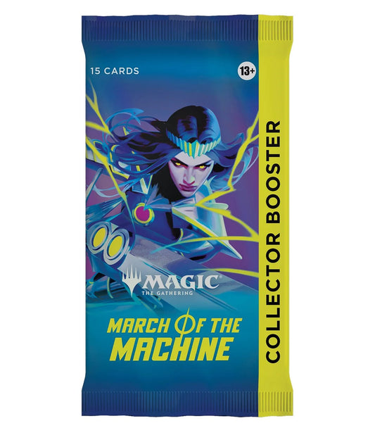 March of the Machine Collector Booster Sample Pack