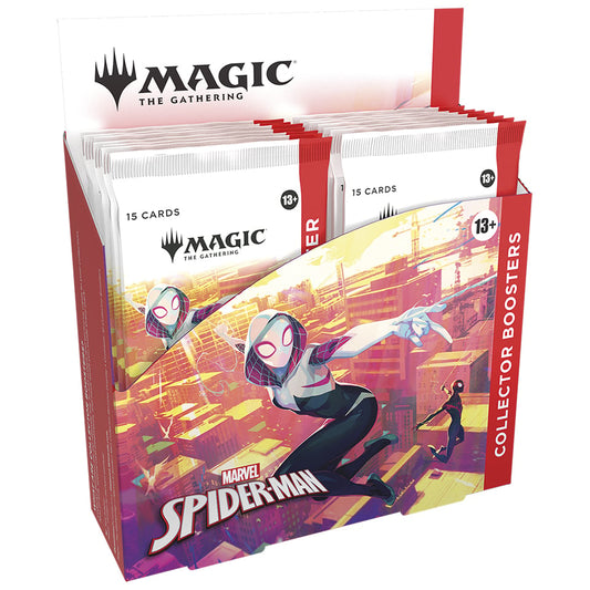 Magic: The Gathering | Marvel's Spider-Man Collector Booster Box