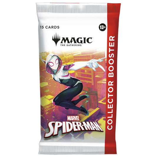 Magic: The Gathering | Marvel's Spider-Man Collector Booster