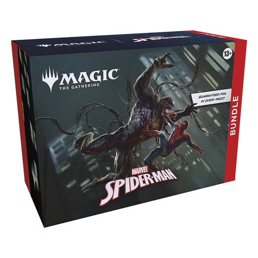 Magic: The Gathering | Marvel's Spider-Man Fat Pack Bundle