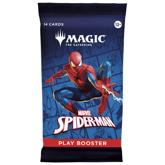 Magic: The Gathering | Marvel's Spider-Man Play Booster