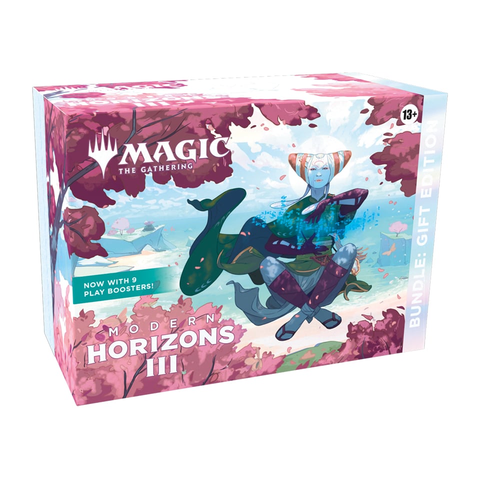 Modern Horizons 3 Fat Pack Bundle: Gift Edition