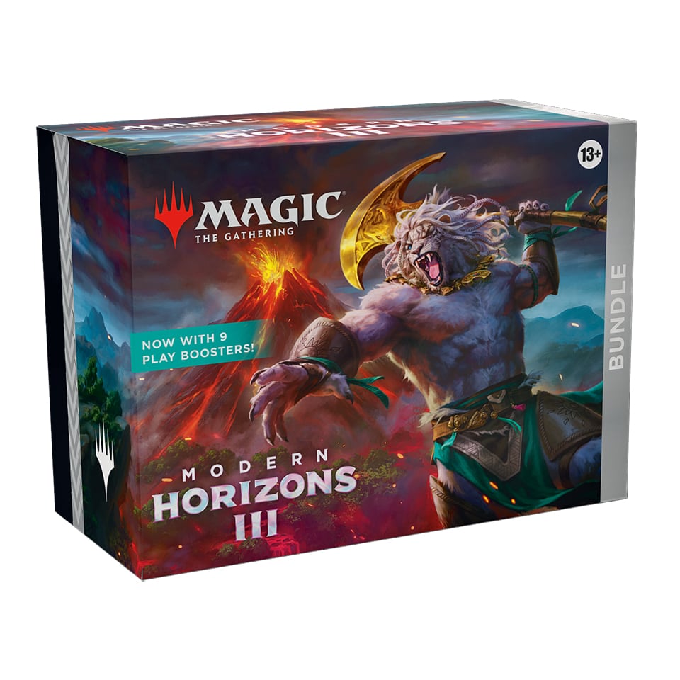 Modern Horizons 3 Fat Pack Bundle