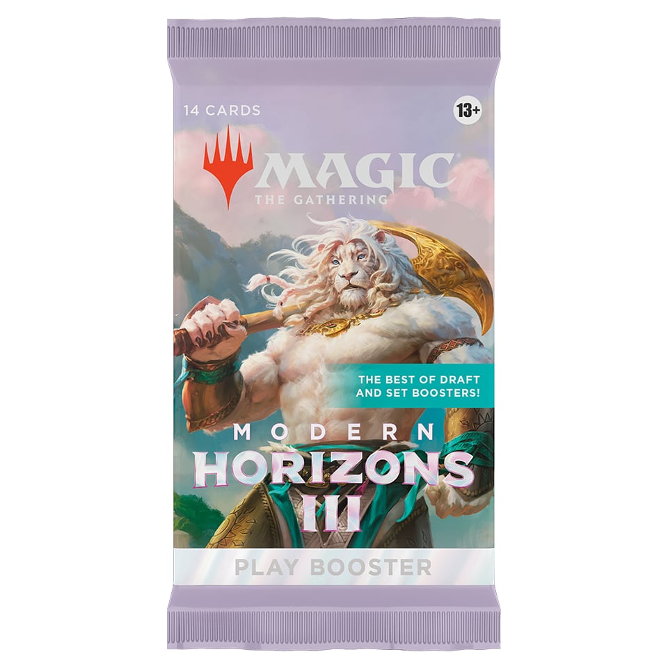 Modern Horizons 3 Play Booster