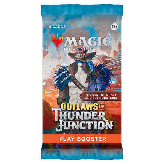 Outlaws of Thunder Junction Play Booster