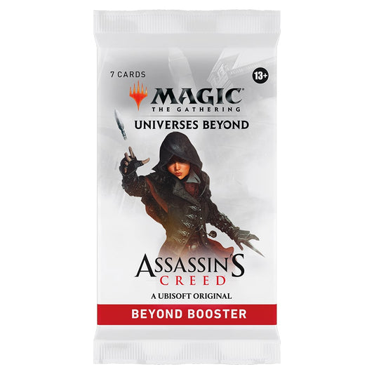 Universes Beyond: Assassin's Creed Beyond Booster