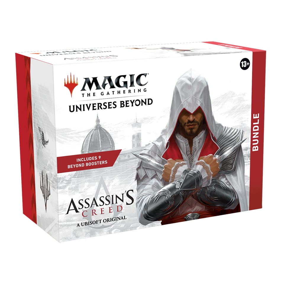 Universes Beyond: Assassin's Creed Fat Pack Bundle