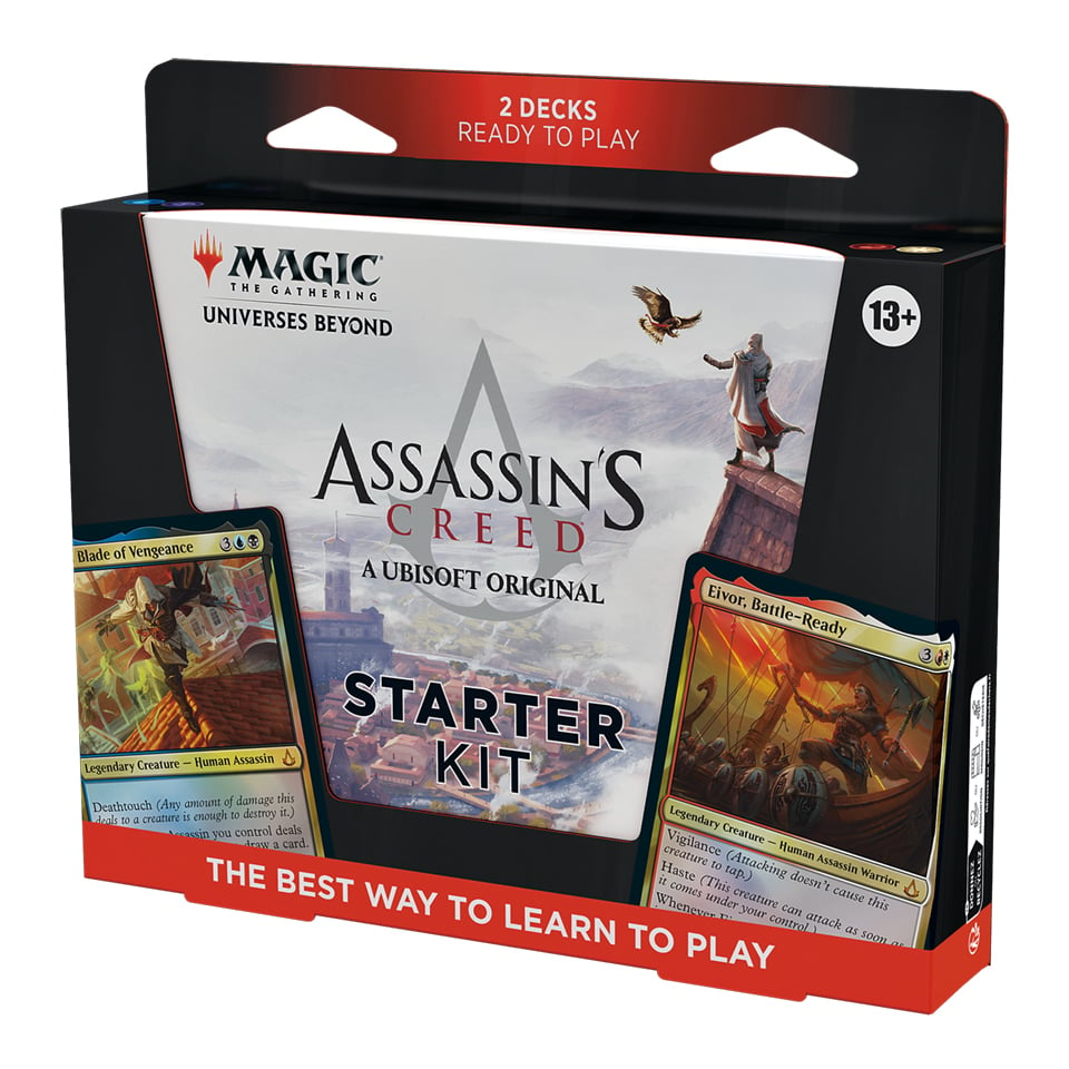 Universes Beyond: Assassin's Creed: Starter Kit